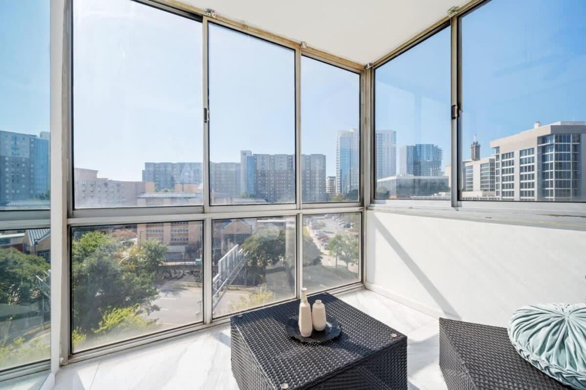 2b Downtown Atl Free Parking 24h Concierge Lm707 Holiday home *