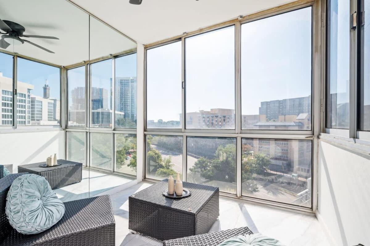2b Downtown Atl Free Parking 24h Concierge Lm707 Atlanta