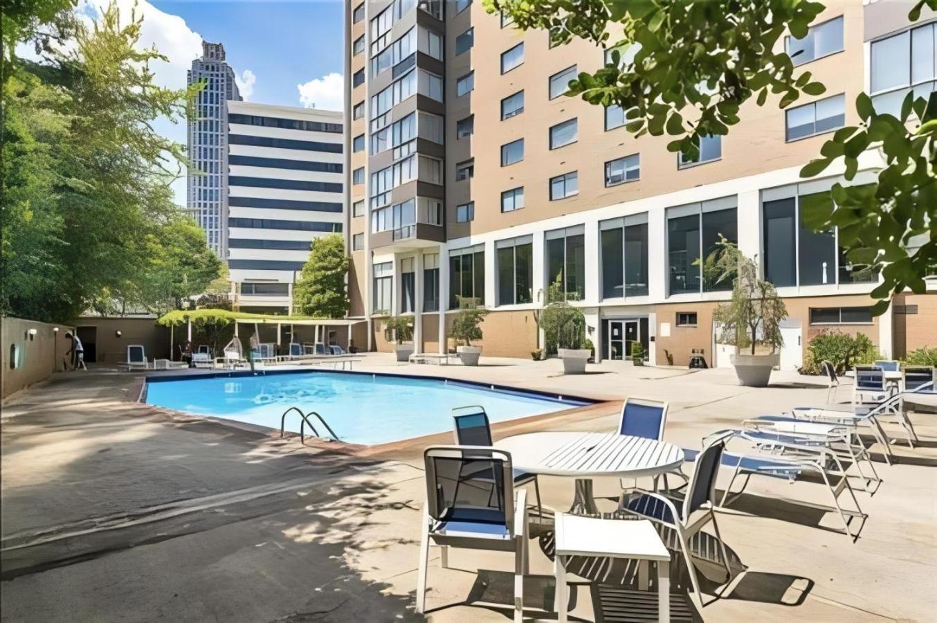 2b Downtown Atl Free Parking 24h Concierge Lm707 Holiday home Atlanta